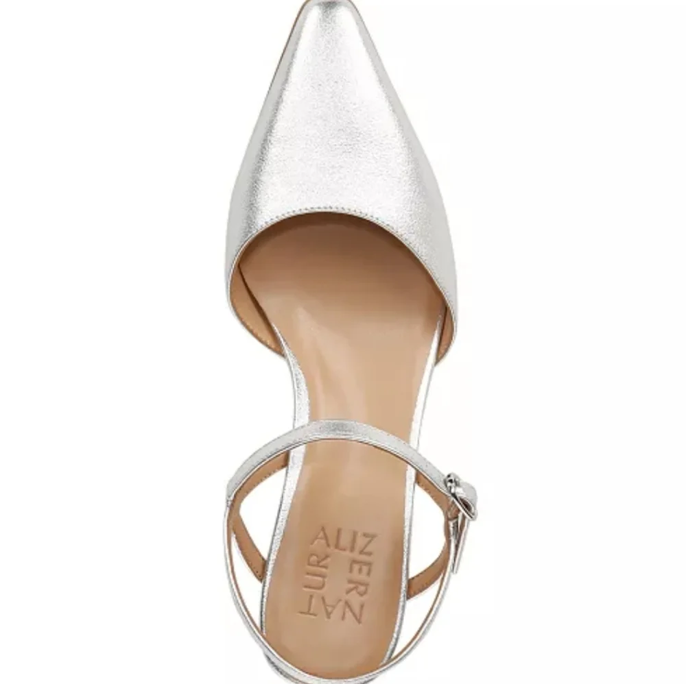 Naturalizer Tara Ankle Strap Pumps